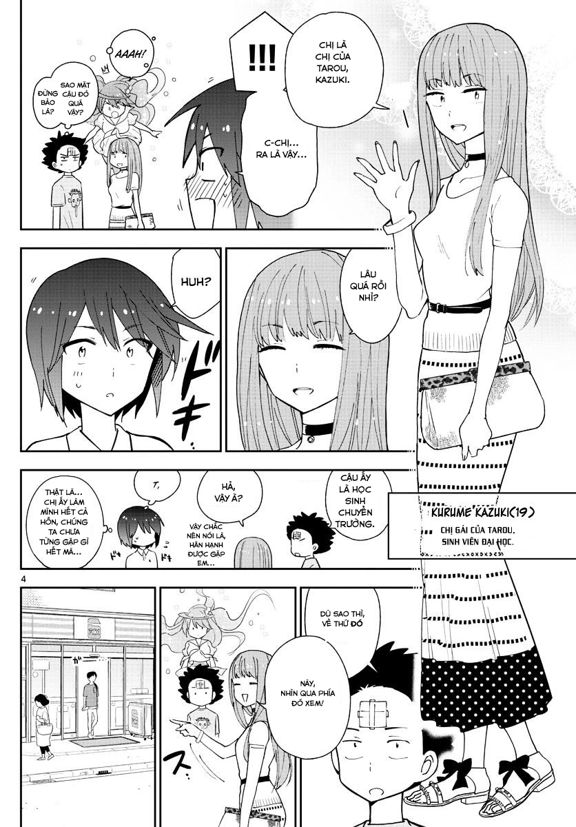 Hatsukoi Zombie Chapter 58 - 5
