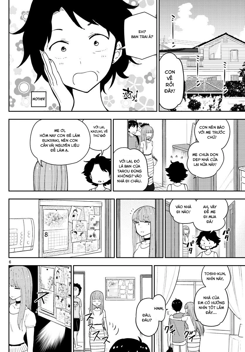 Hatsukoi Zombie Chapter 58 - 7