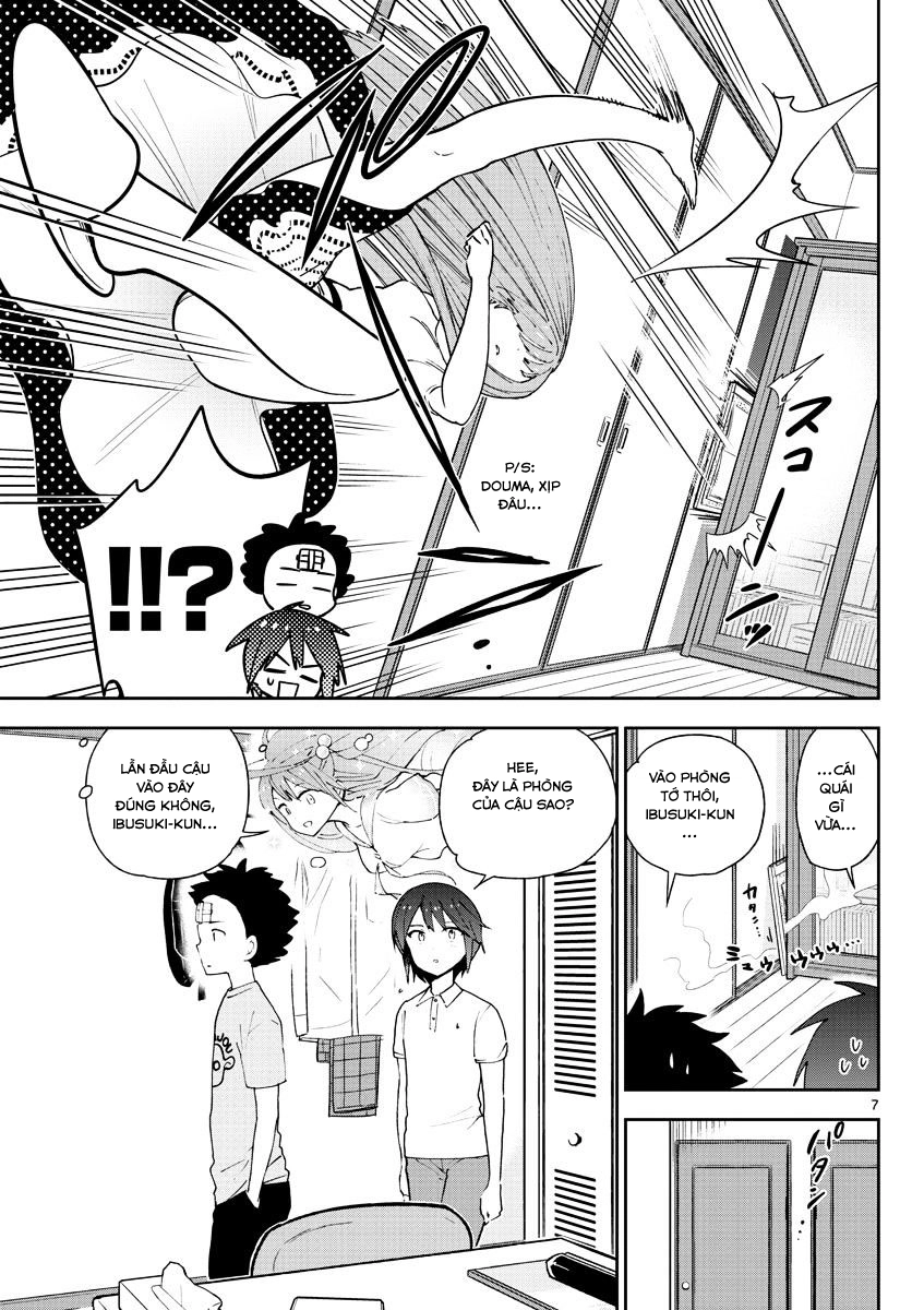 Hatsukoi Zombie Chapter 58 - 8