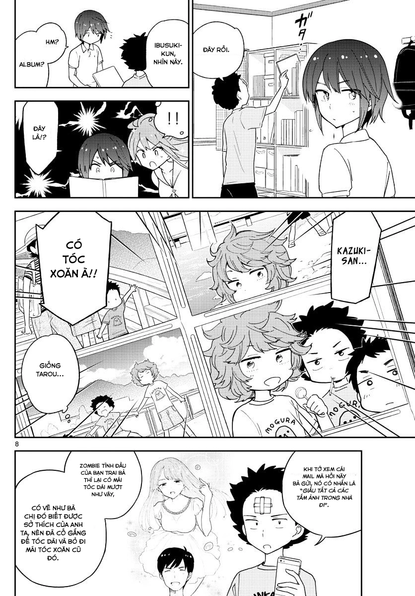 Hatsukoi Zombie Chapter 58 - 9