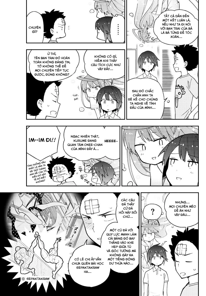 Hatsukoi Zombie Chapter 58 - 10