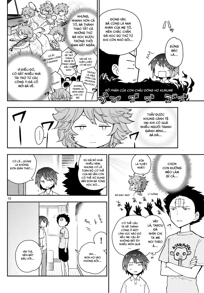 Hatsukoi Zombie Chapter 58 - 11