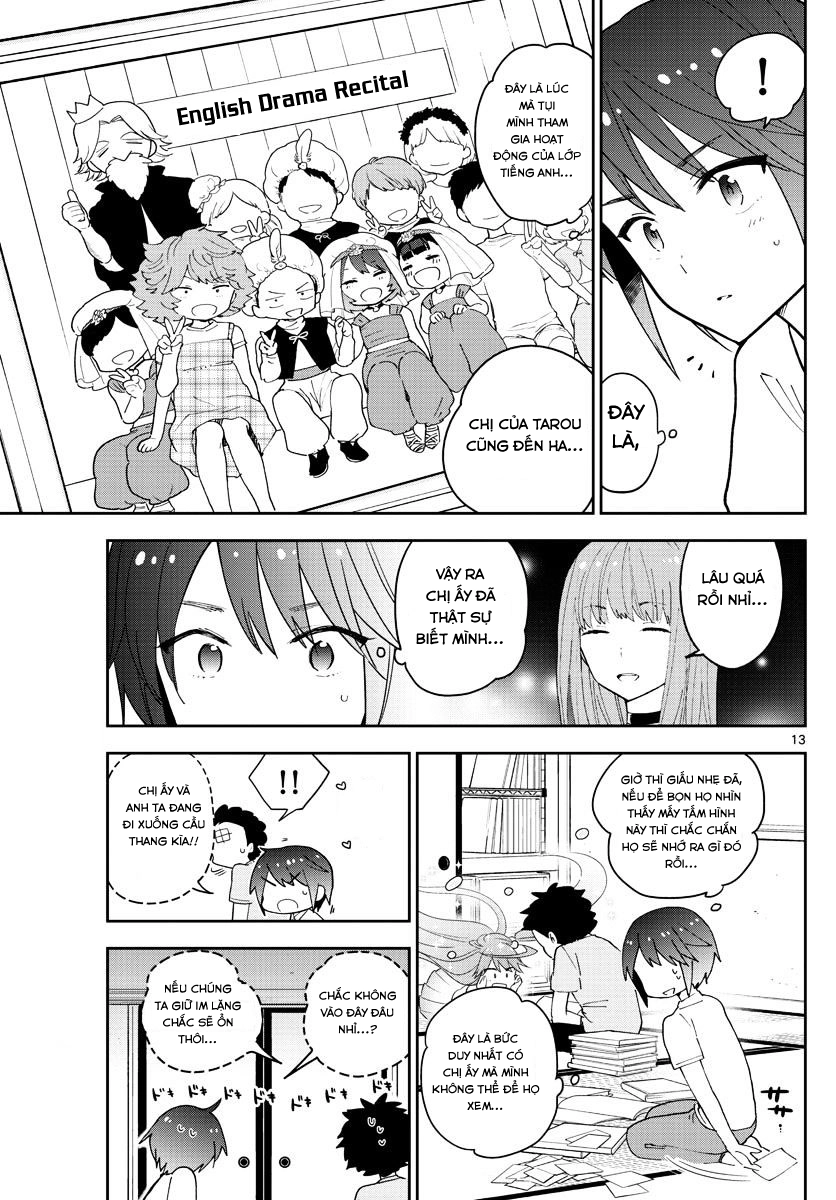 Hatsukoi Zombie Chapter 58 - 14