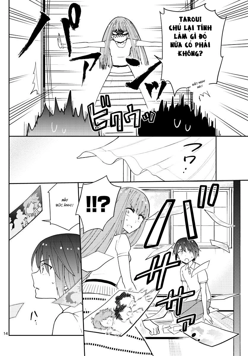 Hatsukoi Zombie Chapter 58 - 15