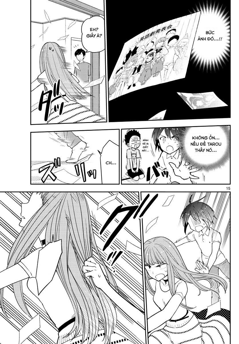 Hatsukoi Zombie Chapter 58 - 16