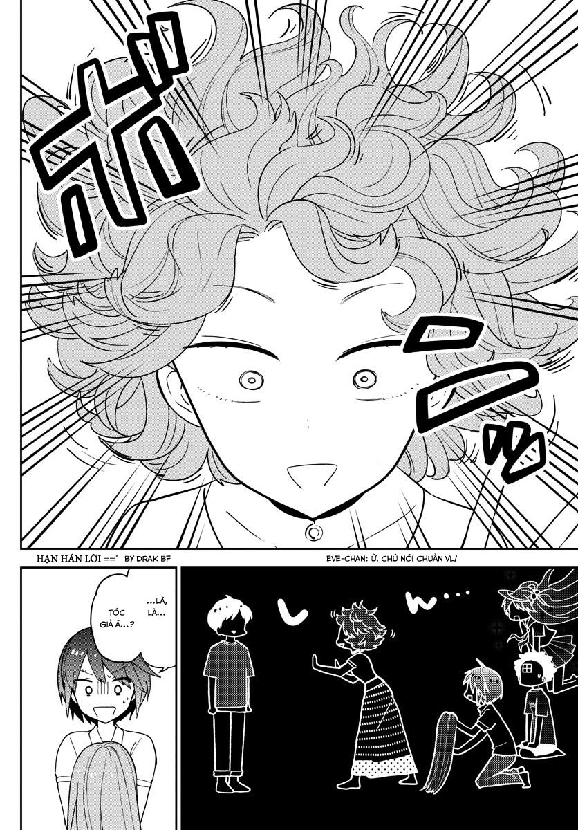 Hatsukoi Zombie Chapter 58 - 17