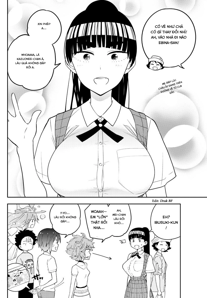 Hatsukoi Zombie Chapter 58 - 19