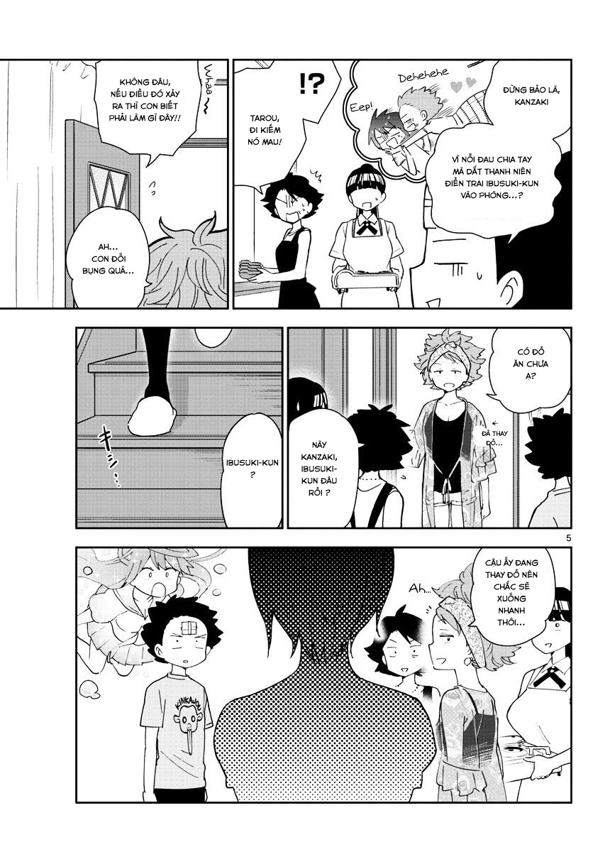 Hatsukoi Zombie Chapter 59 - 6