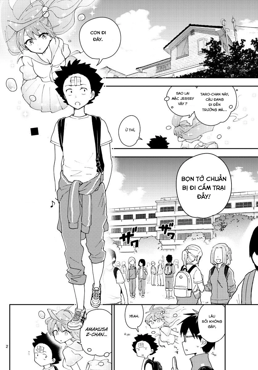 Hatsukoi Zombie Chapter 60 - 3