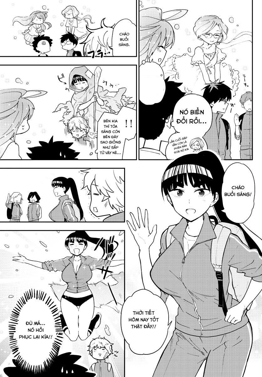 Hatsukoi Zombie Chapter 60 - 4