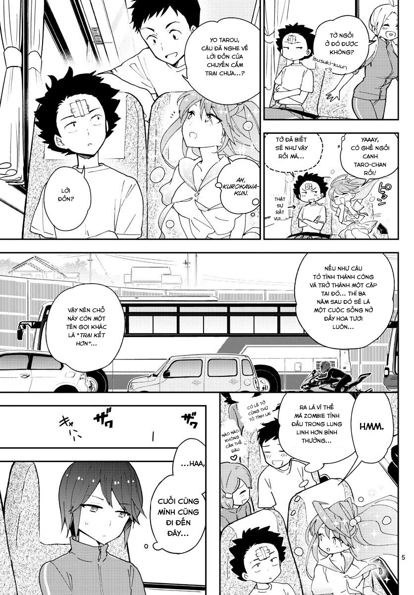 Hatsukoi Zombie Chapter 60 - 6