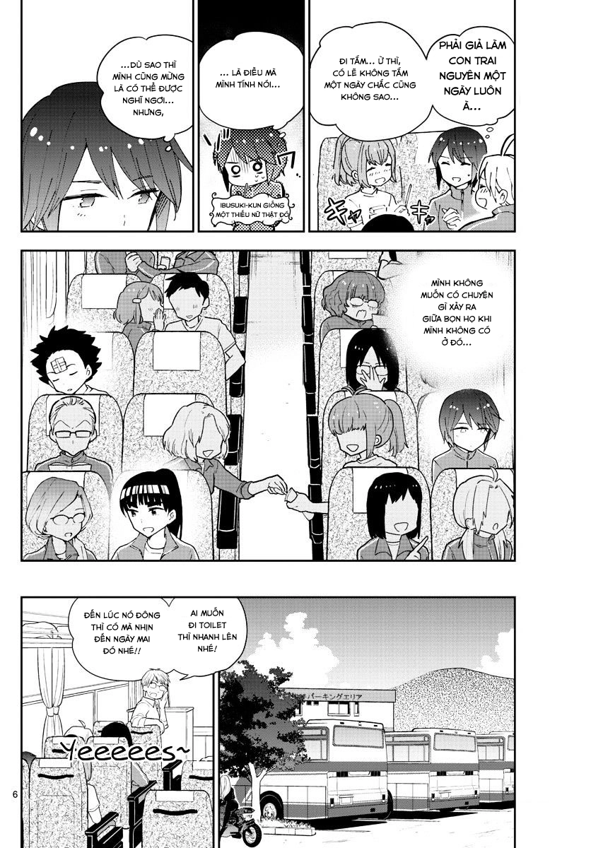 Hatsukoi Zombie Chapter 60 - 7