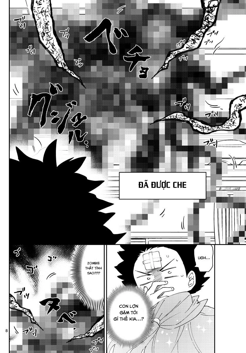 Hatsukoi Zombie Chapter 60 - 9