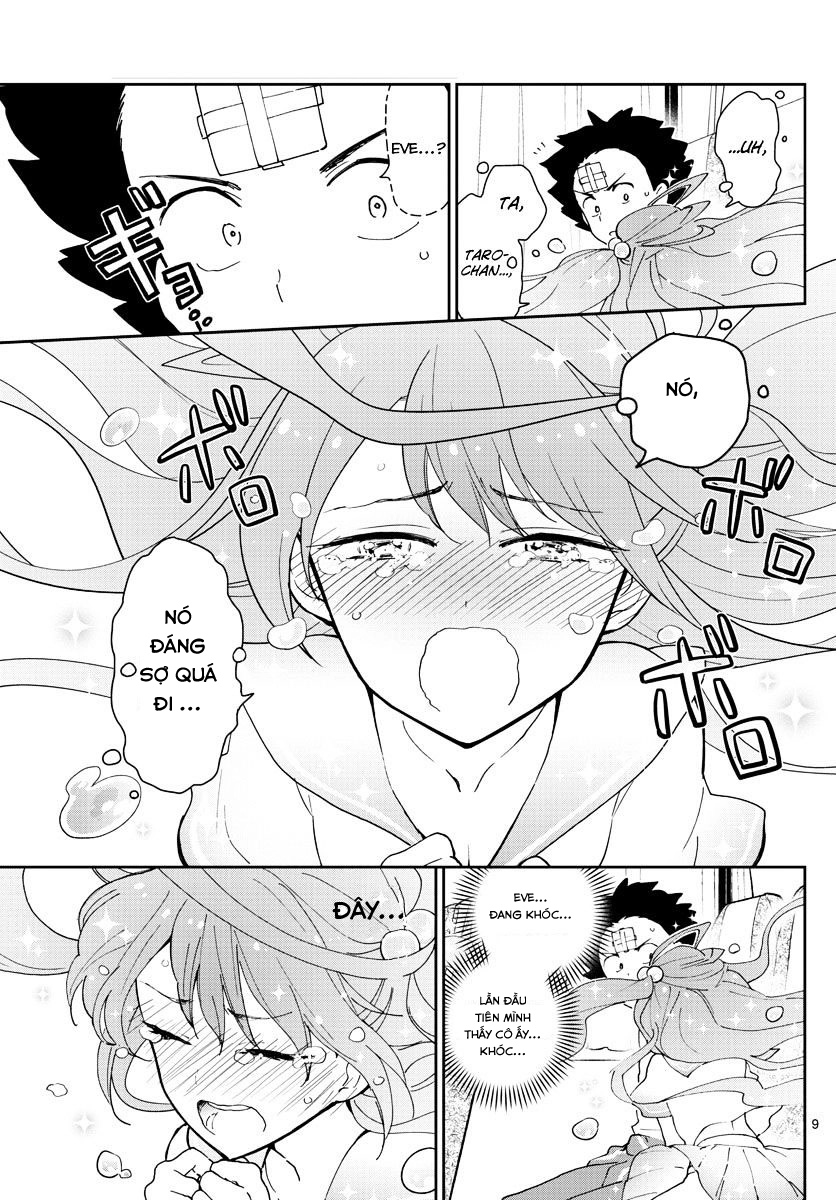 Hatsukoi Zombie Chapter 60 - 10