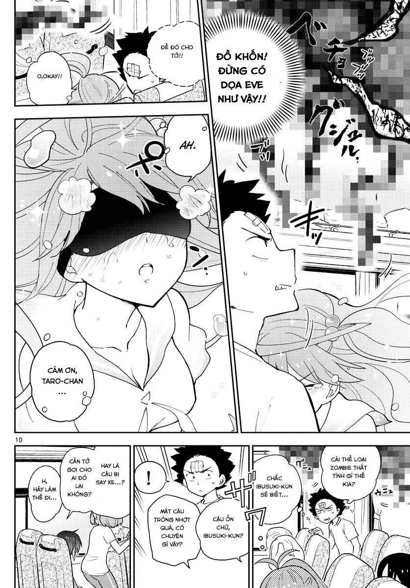 Hatsukoi Zombie Chapter 60 - 11