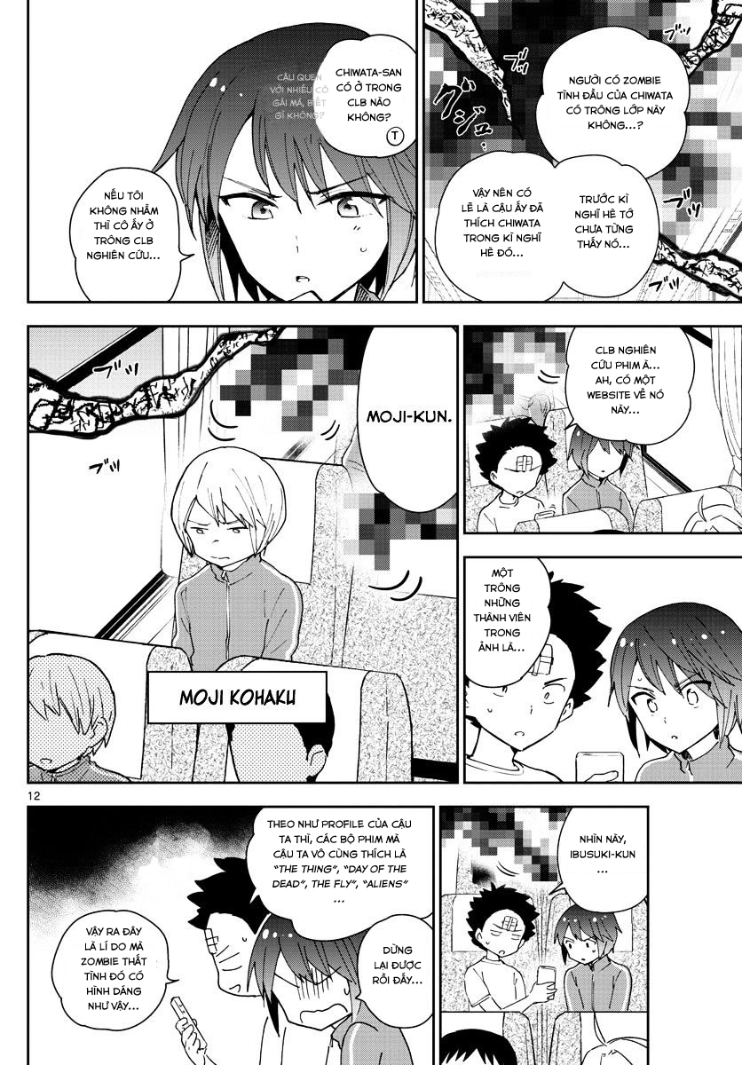 Hatsukoi Zombie Chapter 60 - 13
