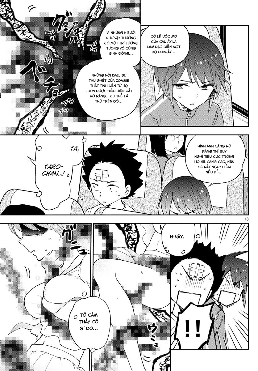 Hatsukoi Zombie Chapter 60 - 14