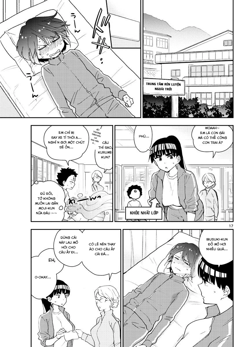Hatsukoi Zombie Chapter 60 - 18