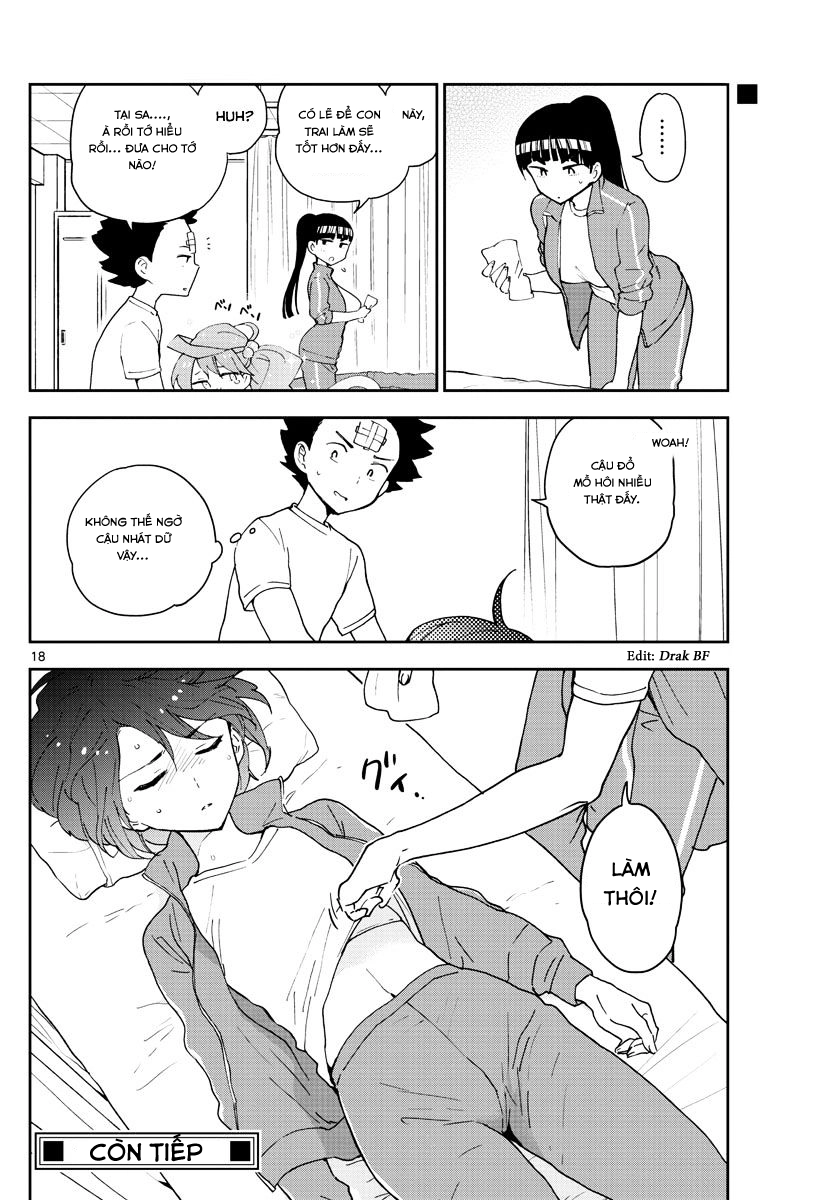 Hatsukoi Zombie Chapter 60 - 19