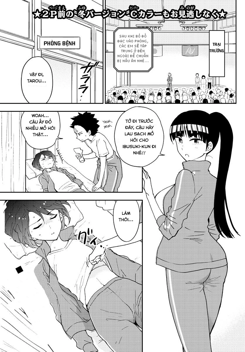 Hatsukoi Zombie Chapter 61 - 3