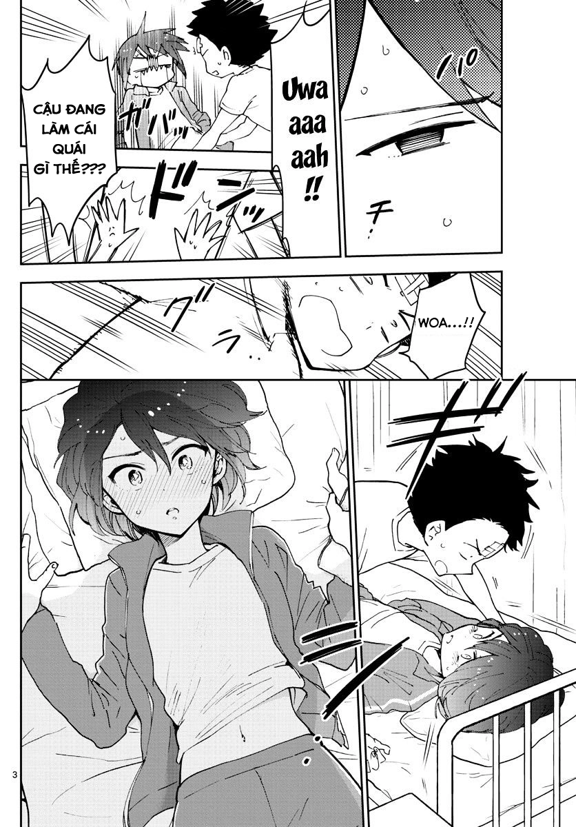 Hatsukoi Zombie Chapter 61 - 4