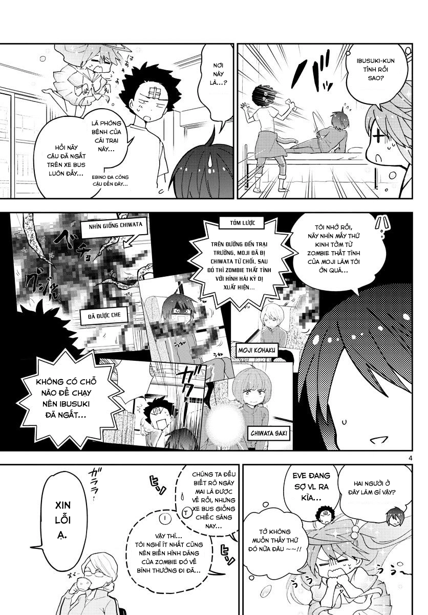 Hatsukoi Zombie Chapter 61 - 5