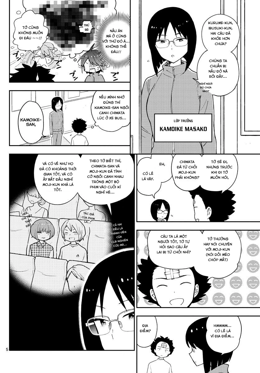 Hatsukoi Zombie Chapter 61 - 6