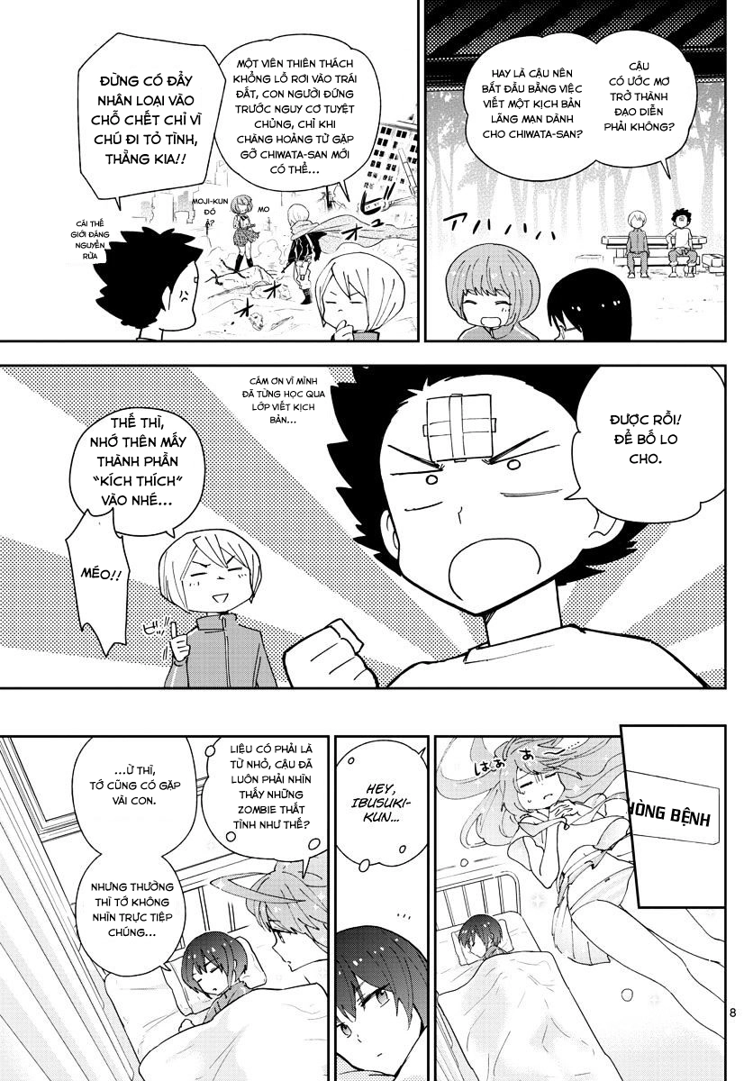 Hatsukoi Zombie Chapter 61 - 9