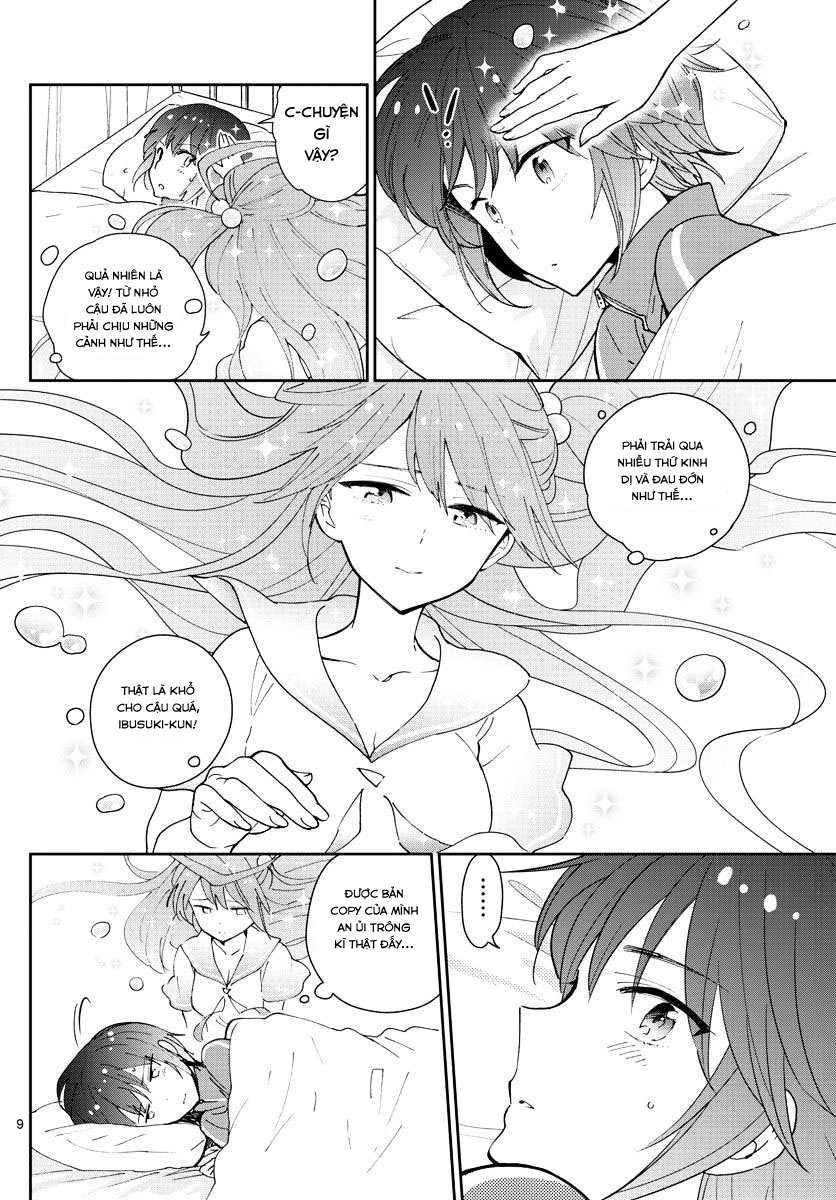 Hatsukoi Zombie Chapter 61 - 10