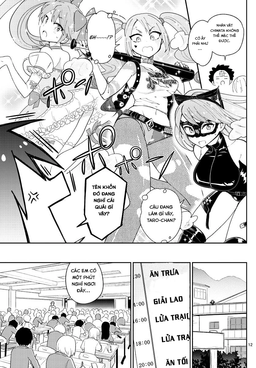 Hatsukoi Zombie Chapter 61 - 13