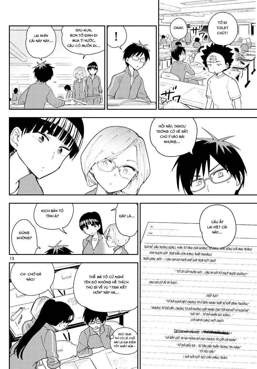 Hatsukoi Zombie Chapter 61 - 14