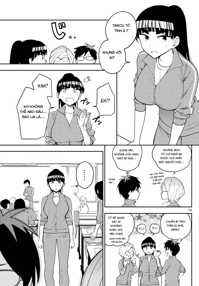 Hatsukoi Zombie Chapter 61 - 15