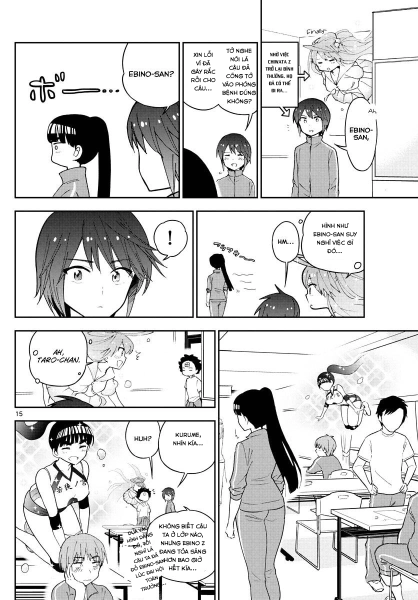 Hatsukoi Zombie Chapter 61 - 16