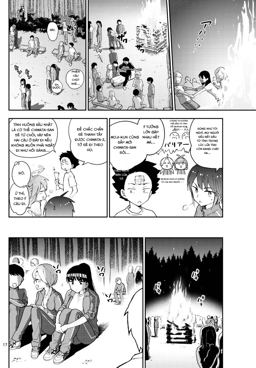 Hatsukoi Zombie Chapter 61 - 18