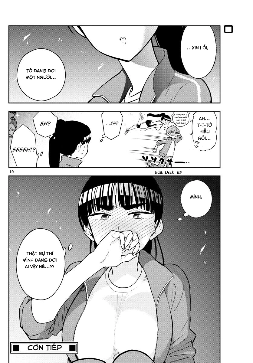 Hatsukoi Zombie Chapter 61 - 20