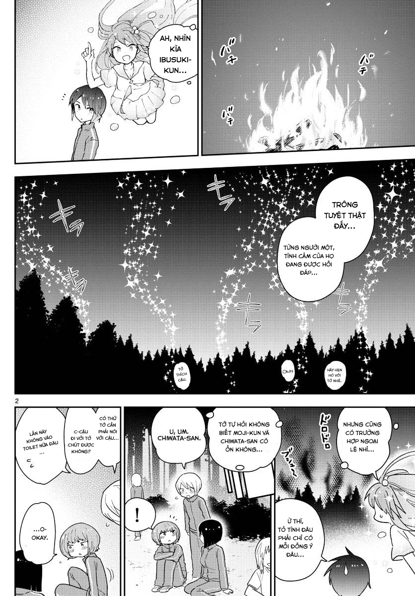Hatsukoi Zombie Chapter 62 - 3
