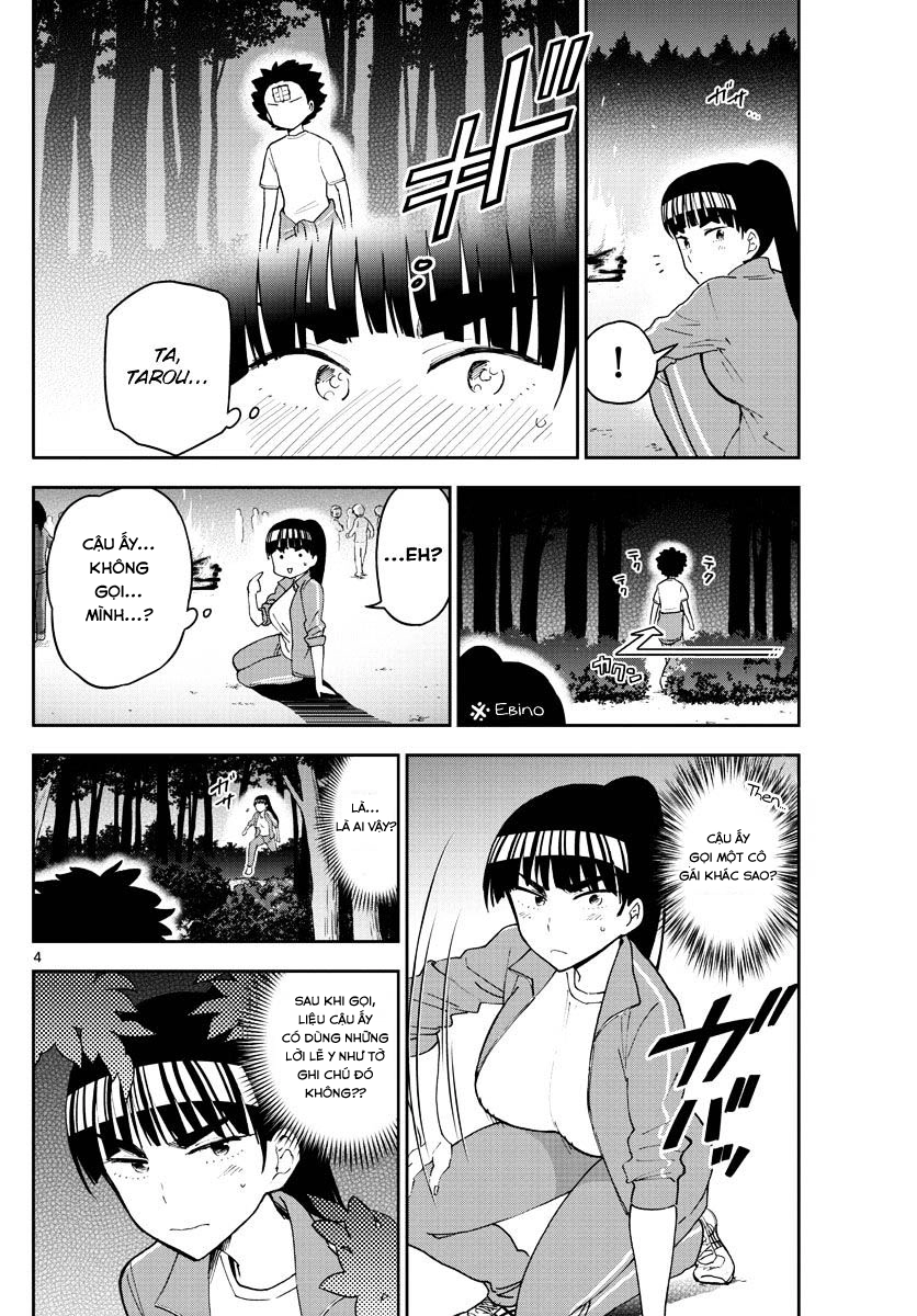 Hatsukoi Zombie Chapter 62 - 5