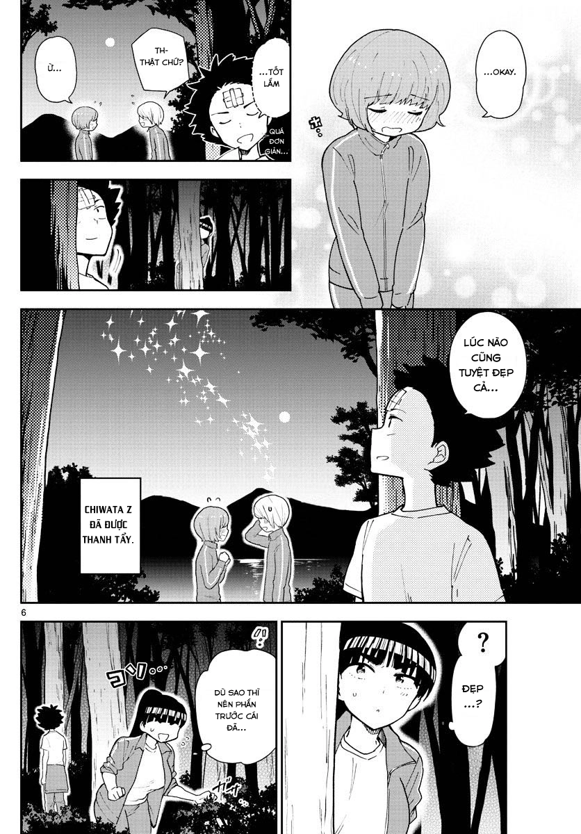 Hatsukoi Zombie Chapter 62 - 7
