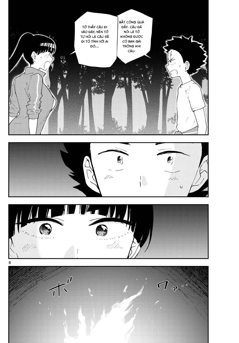 Hatsukoi Zombie Chapter 62 - 9