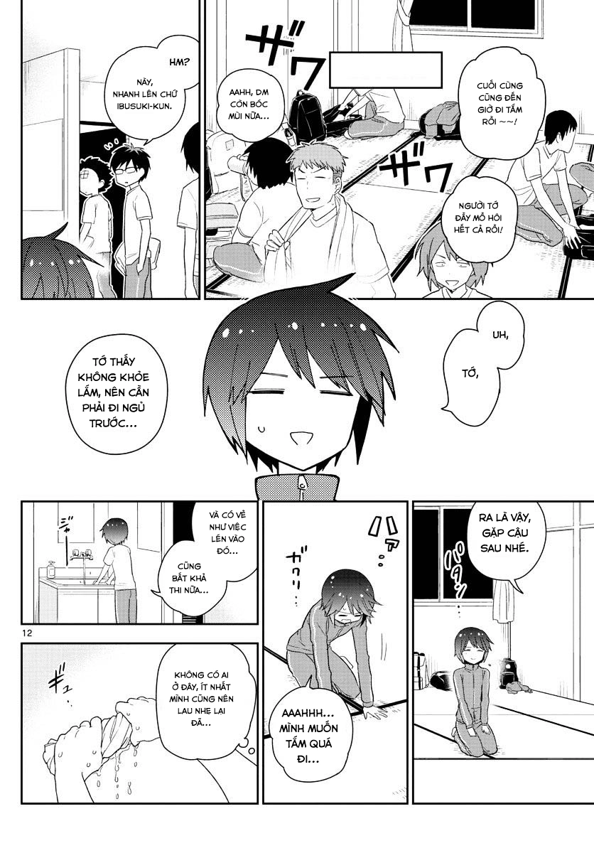 Hatsukoi Zombie Chapter 62 - 13