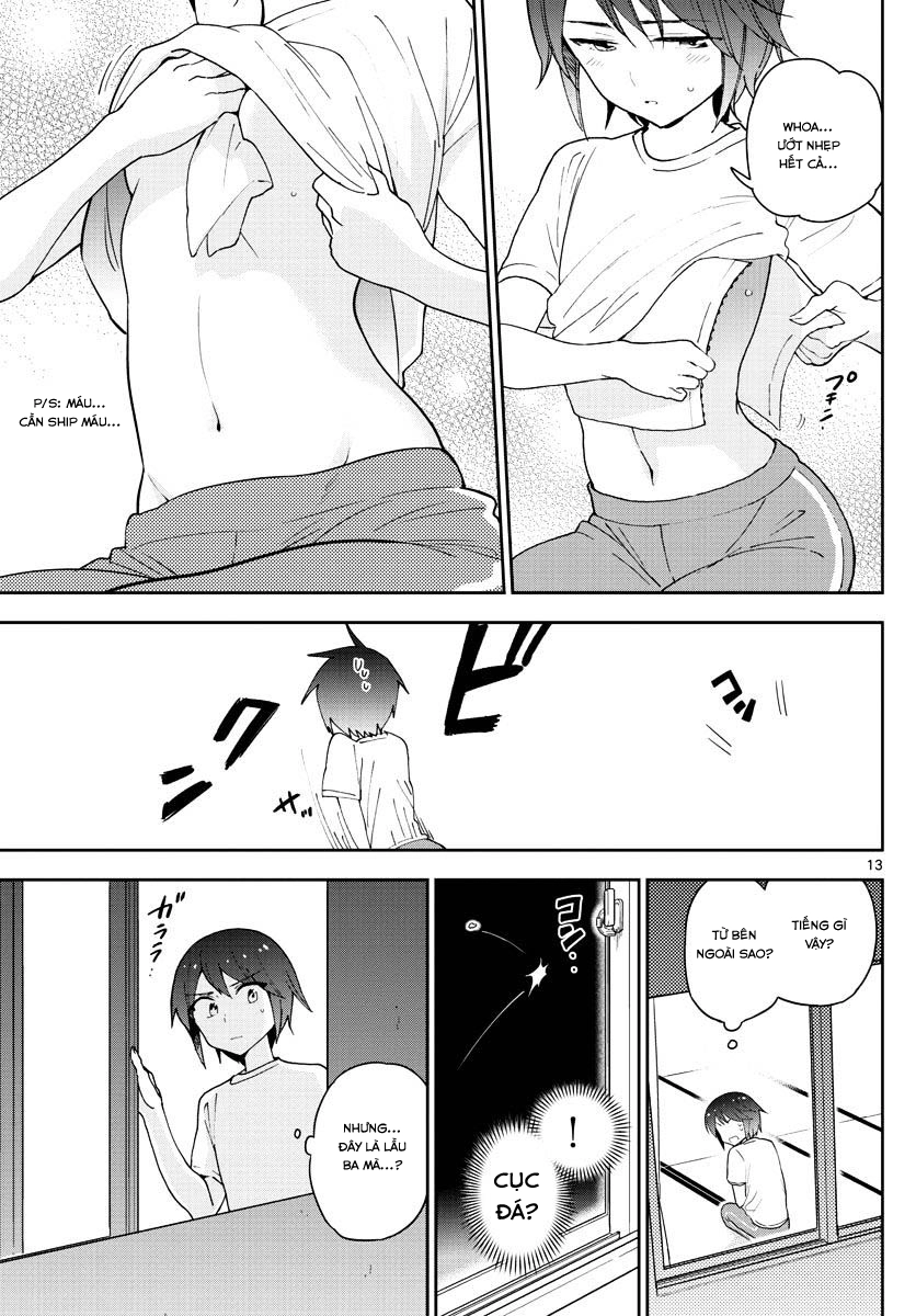 Hatsukoi Zombie Chapter 62 - 14