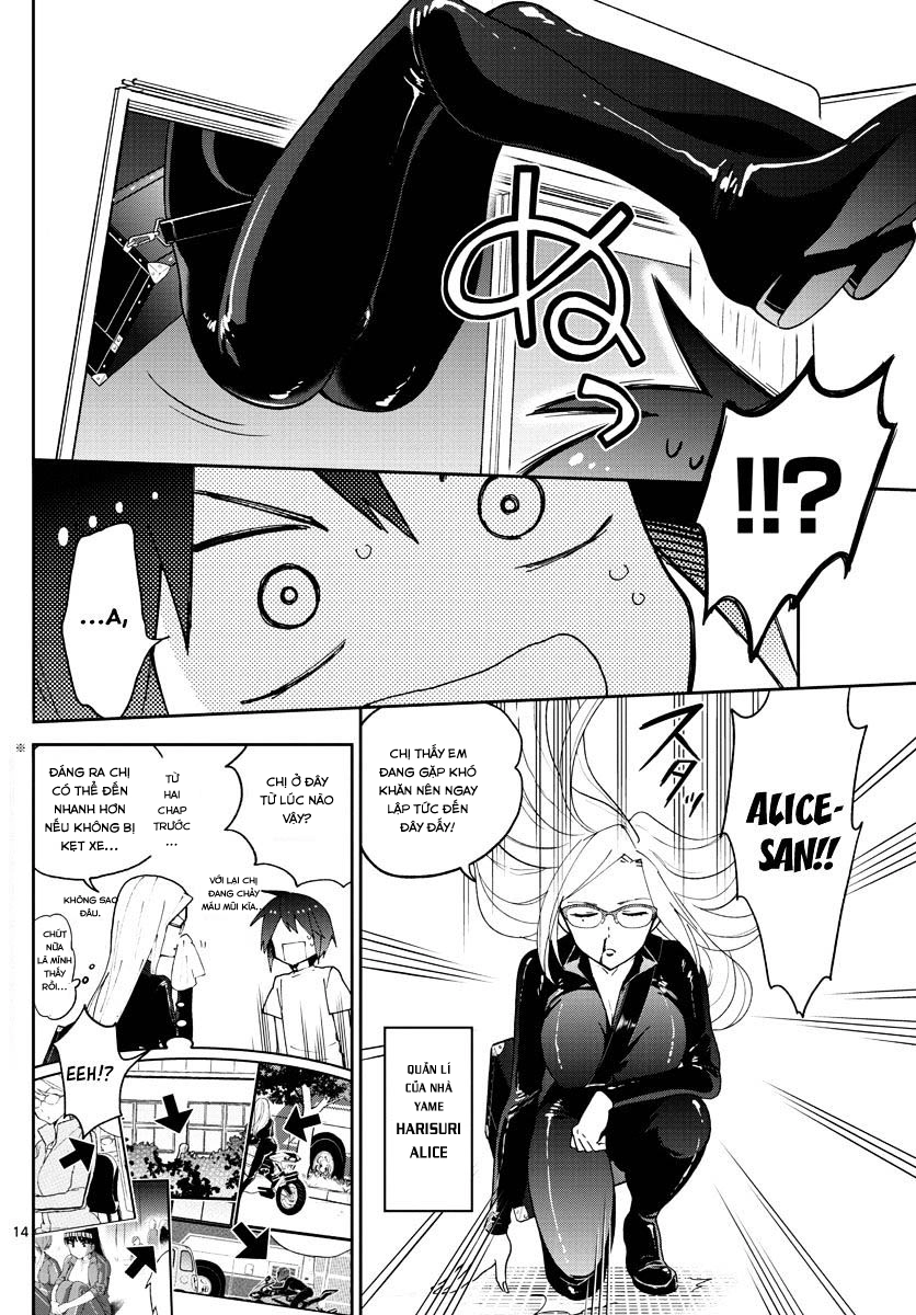 Hatsukoi Zombie Chapter 62 - 15