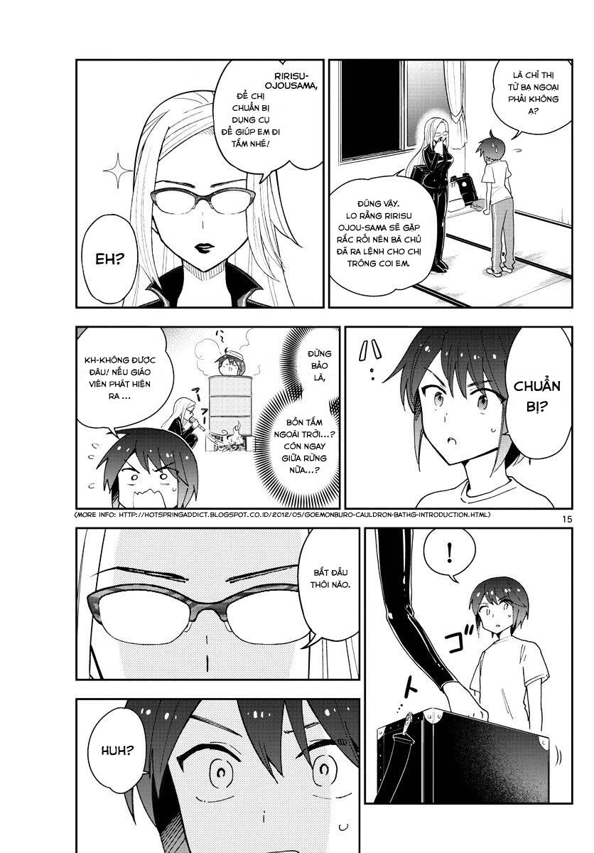 Hatsukoi Zombie Chapter 62 - 16