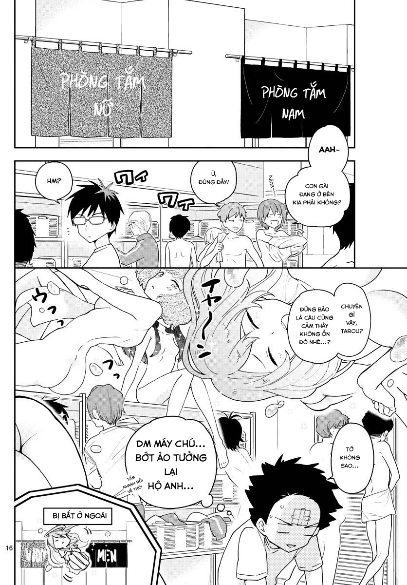 Hatsukoi Zombie Chapter 62 - 17