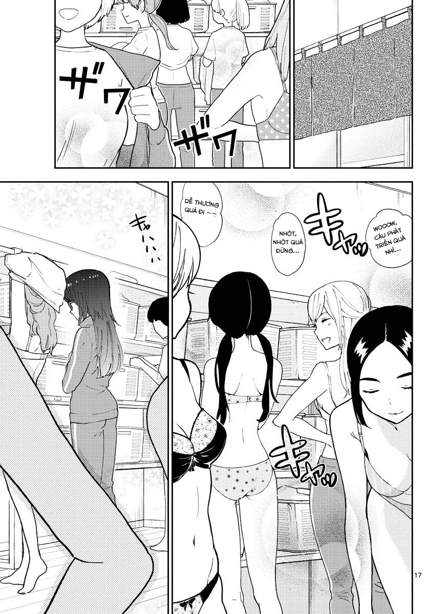 Hatsukoi Zombie Chapter 62 - 18