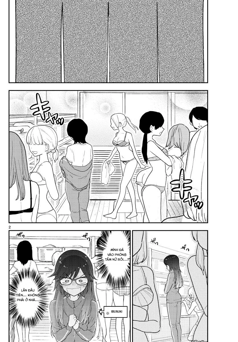 Hatsukoi Zombie Chapter 63 - 3