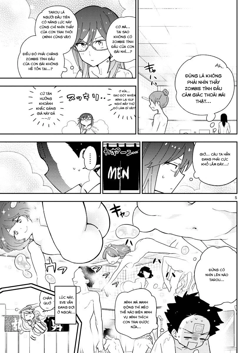 Hatsukoi Zombie Chapter 63 - 6