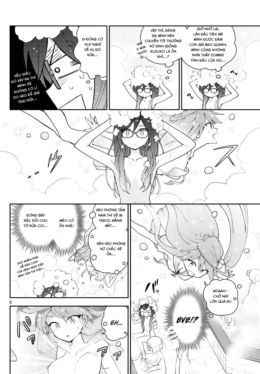 Hatsukoi Zombie Chapter 63 - 7