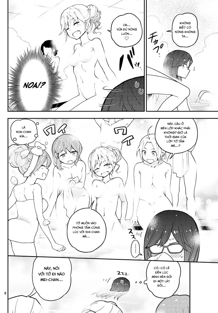 Hatsukoi Zombie Chapter 63 - 9