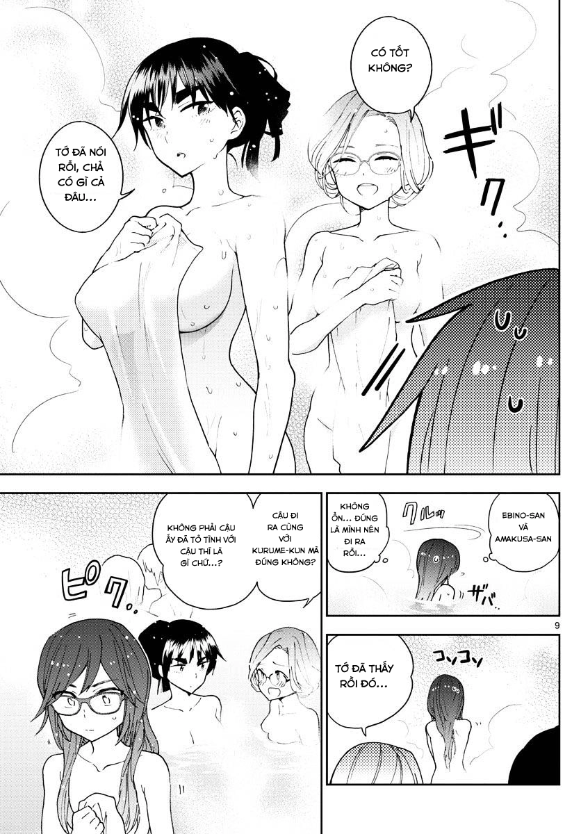 Hatsukoi Zombie Chapter 63 - 10
